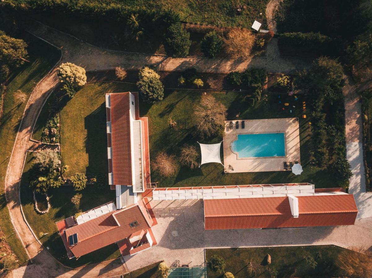 Vale Pisco Villa Bombarral Exterior foto