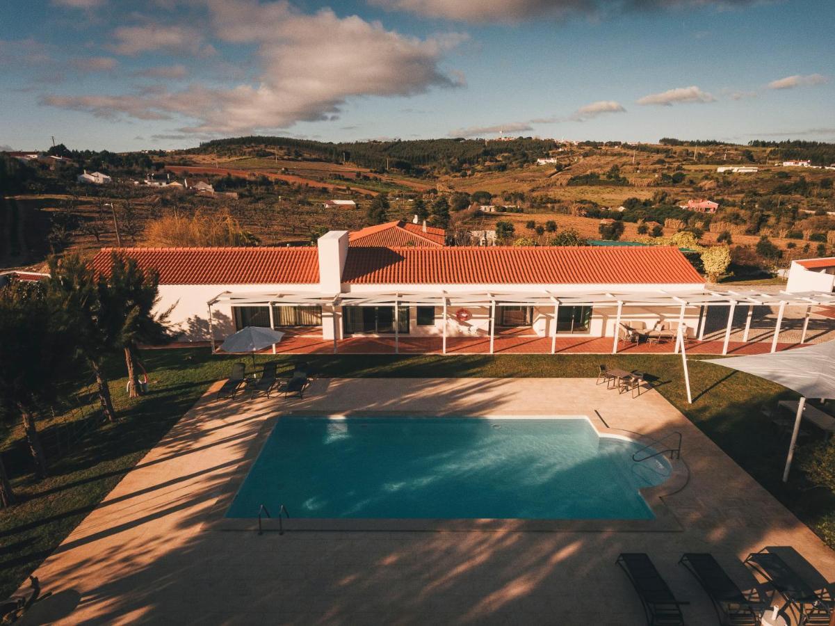 Vale Pisco Villa Bombarral Exterior foto