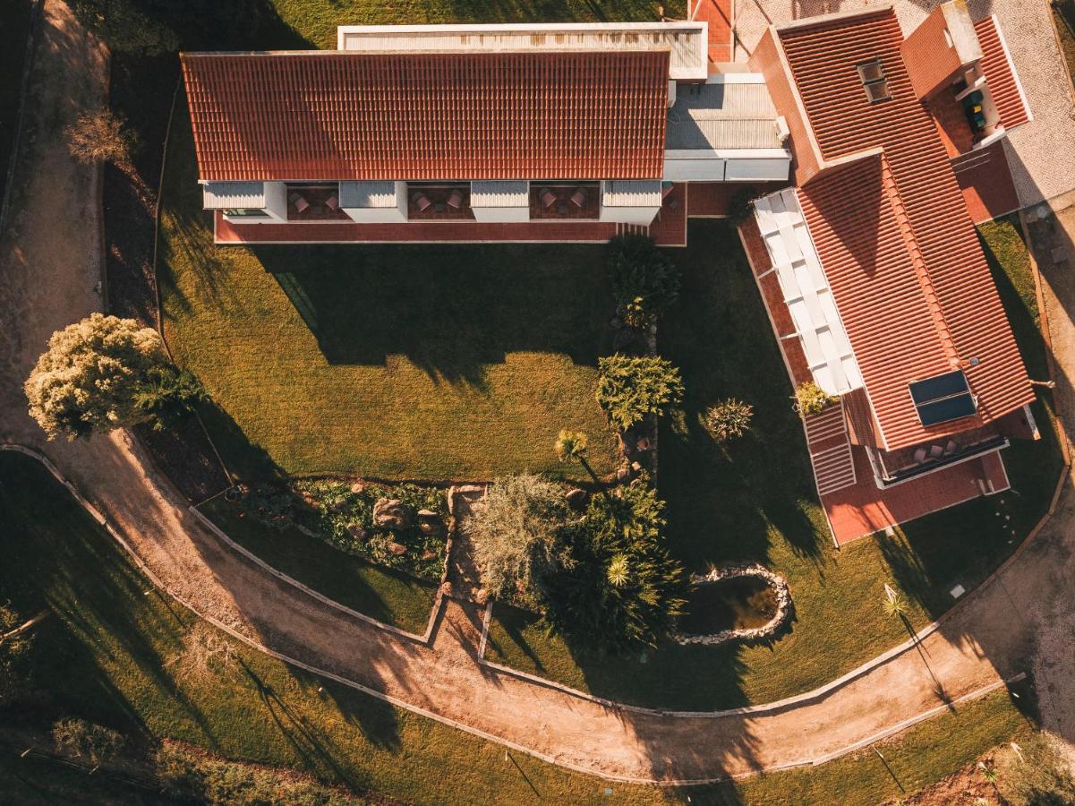 Vale Pisco Villa Bombarral Exterior foto