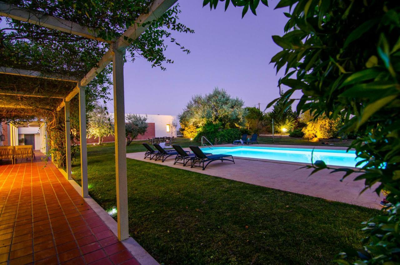 Vale Pisco Villa Bombarral Exterior foto
